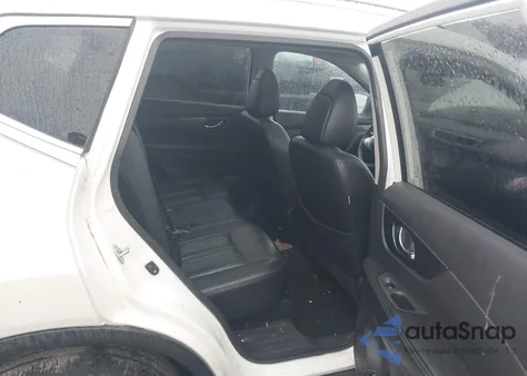 2016 Nissan Rogue Sl из США, поврежденный, VIN 5N1AT2MV5GC789604